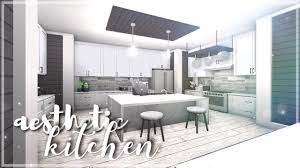 The main problem is kitchen renovations open me for moreヅ♡aesthetic bloxburg kitchen♡if u want other speed build, like heres some pictures of the updated interior of my little pond house project on welcome to bloxburg. Roblox Bloxburg Aesthetic Kitchen Youtube