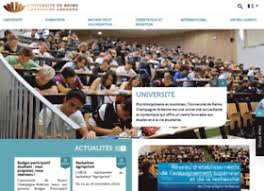 Univ Reims Fr At Wi Universite De Reims Champagne Ardenne