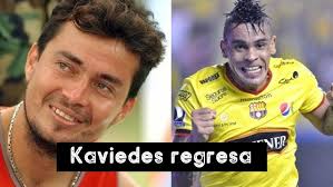 JAIME IVAN KAVIEDES VA A REGRESAR AL FÚTBOL⚽️JONATHAN ALVEZ QUERÍA ESTAR EN  LA NOCHE AMARILLA.