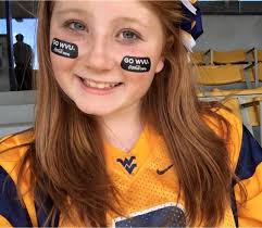 Daughter accepted into West Virginia University honor college