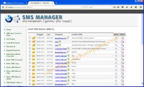 Sms Gateway Php
