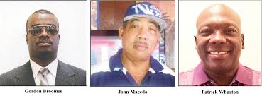 Guyana scored three 4-0 victories