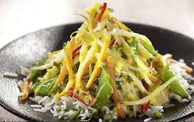 Hauptspeise Gemuse Kokos Curry Mit Basmatireis Hauptspeise Einfache Gerichte Rezepte