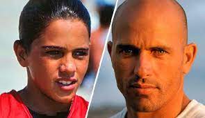 Pris une vingtaine de kilos, a rejoint le casting de l., mr whitney houston. Theorie De L Evolution Kelly Slater Surf Session