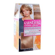 Rinse hair thoroughly with water. Buy L Oreal Paris Casting Hair Color 810 Ashy Blonde Online At Best Price In Pakistan Naheed Pk