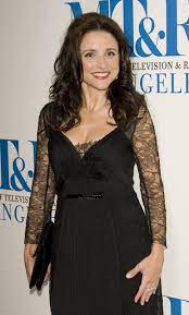 Maybe you would like to learn more about one of these? Julia Louis Dreyfus Grosse Wie Gross