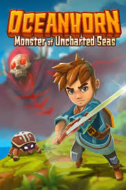 Maybe you would like to learn more about one of these? Oceanhorn Monster Of Uncharted Seas Kaufen Microsoft Store De De