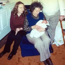 Chelsea clinton, the only daughter of former president bill clinton and former first lady hillary clinton, is married to her husband, marc mezvinsky, and has three kids. Chelsea Clinton Shares Childhood Photos And Even Reveals Some Of Mom Hillary Clinton S Secrets Photo 1