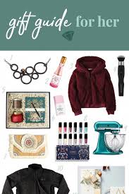 Holiday Gift Guide Gift Ideas For Her Holidaygifts Christmas Shopping Holiday Gift Guide Holiday Gifts