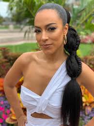 I was feeling like a goddess