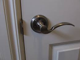 To unlock the door, simply turn the interior door handle, a click sound will often be heard. How To Unlock Bedroom Door Without Key Cute766