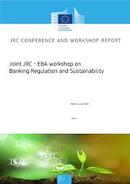 Yok yeni müfredat diyo ama bu testler sürekli güncellenmiyor mu yeni test eklenmeyecekse alalim. Pdf Joint Jrc Eba Workshop On Banking Regulation And Sustainability