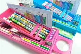 Pencil Pouch Pencil Case Automatic Pencil Boxes