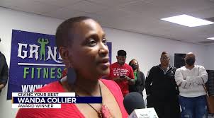 Giving Your Best: Wanda Collier