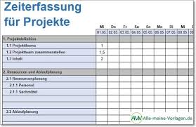 Maybe you would like to learn more about one of these? Zeiterfassung Fur Projekte Zeiterfassung Excel Vorlage Projekte