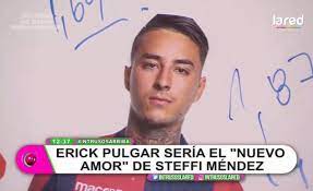 Por lo menos así lo dejan entrever las últimas informaciones que aseguran que steffi méndez habría encontrado el amor en erick pulgar. Steffi Mendez Habria Tenido Noche De Pasion Con Seleccionado Chileno