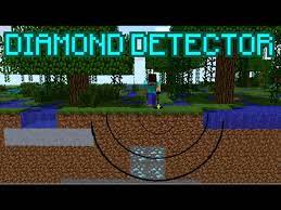 You can find diamonds with this command. Minecraft Diamond Detector No Mods Youtube