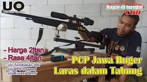 Simak baik baik sobat bedilers dan jika ada yang ingin di tanyakan bisa langsung hubungi custumer service kami, anda bisa klik tombol wa yang ada di layar anda. Senapan Angin Terbaru 2021 Pcp Jawa Ruger Laras Dalam Tabung Tes Akurasi 70m Fps Berapa Tembakan Youtube