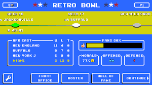 Here you will find fascinating unblocked games without flash. Retro Bowl Apk Mod 1 4 76 Download Latest For Android
