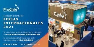El padrón electoral para las presentes elecciones está basado en la. Prochile On Twitter Hoy Ultimo Dia Tus Necesidades Exportadoras Son Nuestra Preocupacion Es Por Esto Que Te Invitamos A Participar En Consulta Ciudadana Ferias Internacionales 2021 Juntos Podemos Llegar A Mas Lugares