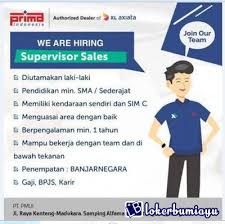 Perusahaan yang bergerak di bidang penjualan alat tulis kantor dan fotocopy membutuhkan karyawati. Lowongan Kerja Direct Februari 2021