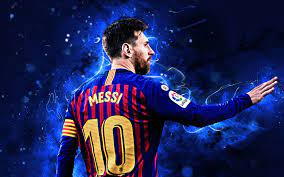 Fc barcelona, messi ultrahd wallpaper for standard 4:3 fullscreen uxga xga svga ; Lionel Messi Back Wallpaper