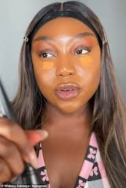 Love Island star Whitney Adebayo breaks her silence