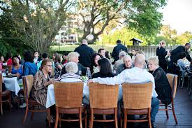 Sea Side Rehearsal Dinner At The Chart House Daytona