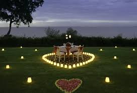 Luxury Hotel In Bali Rimba Jimbaran Bali By Ayana Romantic Candle Light Dinner Candle Light Dinner Candle Light Dinner Ideas