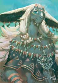 Rauru by SiplickIshida -- Fur Affinity [dot] net