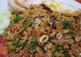 Cara Termudah Memasak Nasi Goreng Seafood Mudah Banget Resep Masakanku