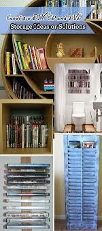 Check spelling or type a new query. Creative Diy Cd And Dvd Storage Ideas Or Solutions Hative