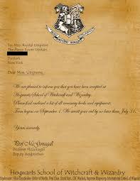 Harry potter hogwarts acceptance letter easy diy tutorial with template. Hogwarts Letter Template Word Ajepi