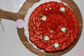 Fraisier Creme Mousseline Vanille Recette Cap Patisserie