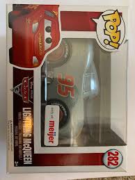 Maybe you would like to learn more about one of these? Cars 3 Lightning Mcqueen Meijer Exclusive Cars 3 Lightning Mcqueen Grey Primer Meijer Exclusive Pop Vinyl Funko Online Gaming Store For Cards Miniatures Singles Packs Booster Boxes
