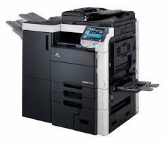 Sleek cabinetry with 360° styling that looks good from any angle, to give everyone quicker access to the digital printer. Konica Minolta Bizhub C550 Multifunction Colour Copier Printer Scanner From Photocopiers Direct With Free Ipod