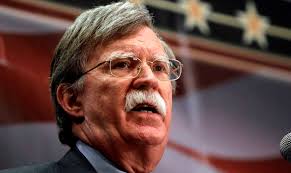 Image result for zarif + bolton