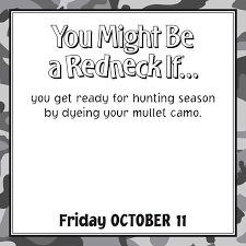 Jeff Foxworthy S You Might Be A Redneck If 2019 Day To Day Calendar Amazon Com Br