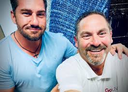 Happy Birthday to Alex Fitzgerald, my brother from another mother!