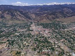 Boulder is the principal city of the boulder, co metropolitan statistical area and is a major city of the front range urban corridor. 1970s Boulder Colorado Usa Photograph By Vintage Images
