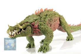 Lizzie (rampage) these pictures of this page are about:rampage world tour lizzie. Rampage The Movie Big City Brawl Subject Lizzie Figure Action Figures