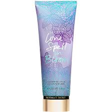 Victoria S Secret Love Spell In Bloom Fragrance Lotion Body Lotions Beauty Health Shop The Exchange