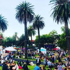 Great Night At The Nightjar Festival Right In The Heart Of Geelong Live Music International Culinary Delights And Talented Great Night Geelong Boutique Craft