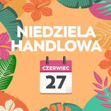 Choć teraz będzie ostatnia niedziela września, to zgodnie z wciąż obowiązującym prawem na kolejne niedziele handlowe koniec zakazu handlu i teraz wszystkie niedziele będą handlowe 27.09.2020. Snt9rgz9mmx4hm