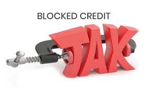 Whether input tax credit is reversed against the receipt of credit note? Revised List Of Blocked Credit Under Gst From 01 02 2019 B G M G