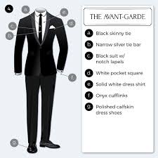 Black Tie Optional Dress Code Guide Black Tie Optional Dress Black Tie Attire Black Tie Optional