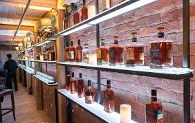 Another Prohibition Themed Bar This One With A Whiskey Focus St Lawrence Market Toronto Bars Whiskey And You