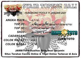 Pin Di Forum Syair Hongkong Pools Akurat Topeng Bali
