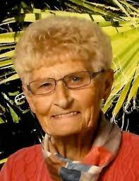 Obituary for Elaine Emma Johnson