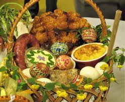 Glass bathroom shelving ukrainian women / gea dairyrobot r9500 milking robot intelligent automatic milking : Ukrainian Easter Basket Beautiful Tradition